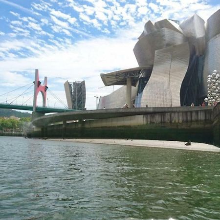 Ferienwohnung Etxe Ederra Bilbao Exterior foto