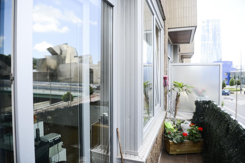 Ferienwohnung Etxe Ederra Bilbao Exterior foto