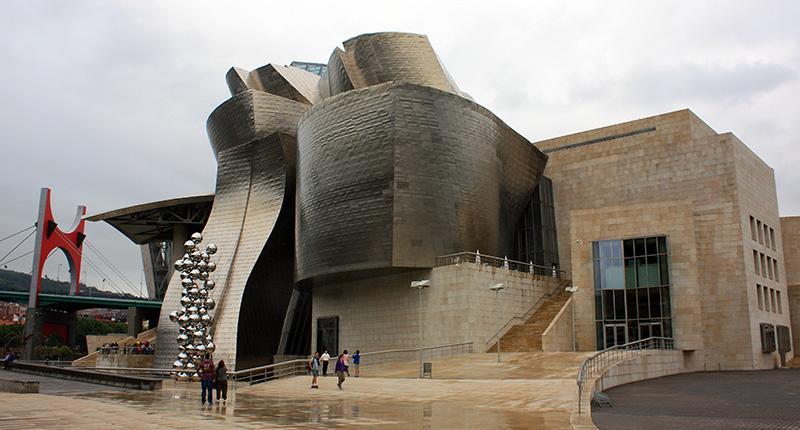 Ferienwohnung Etxe Ederra Bilbao Exterior foto
