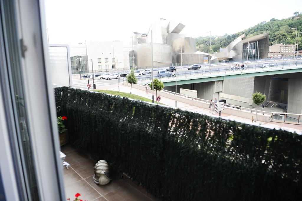 Ferienwohnung Etxe Ederra Bilbao Exterior foto