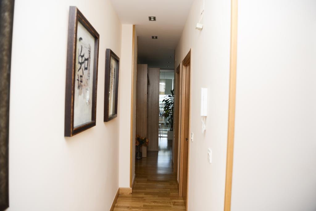 Ferienwohnung Etxe Ederra Bilbao Exterior foto