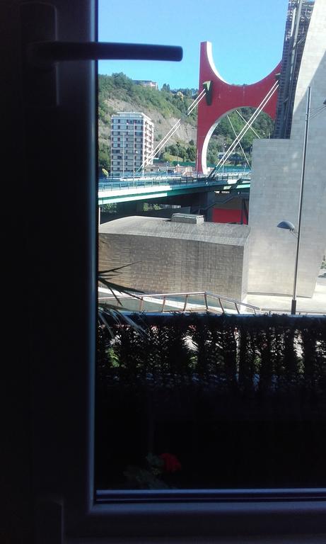 Ferienwohnung Etxe Ederra Bilbao Exterior foto