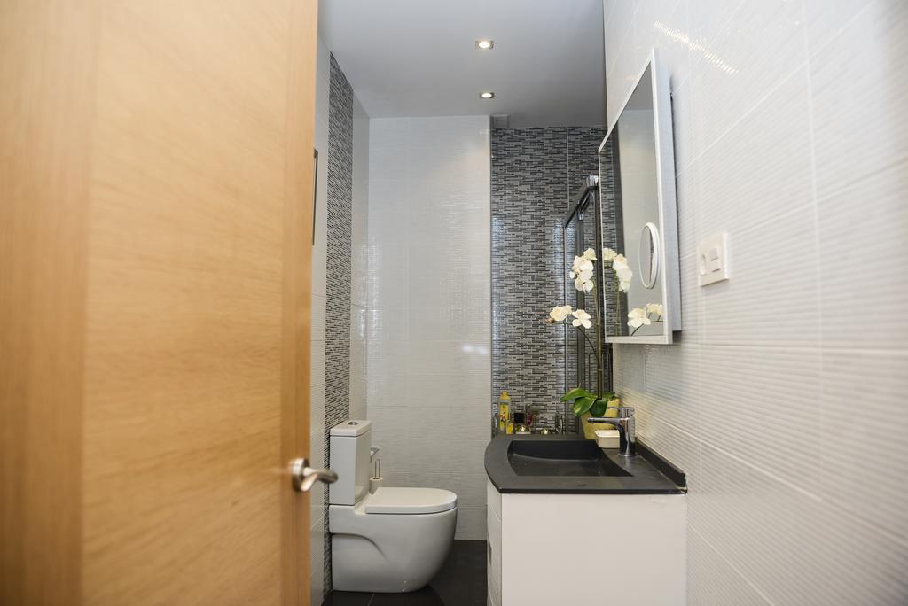 Ferienwohnung Etxe Ederra Bilbao Exterior foto