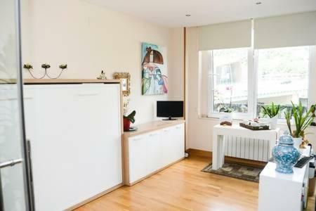 Ferienwohnung Etxe Ederra Bilbao Exterior foto