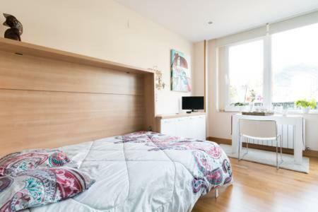 Ferienwohnung Etxe Ederra Bilbao Exterior foto