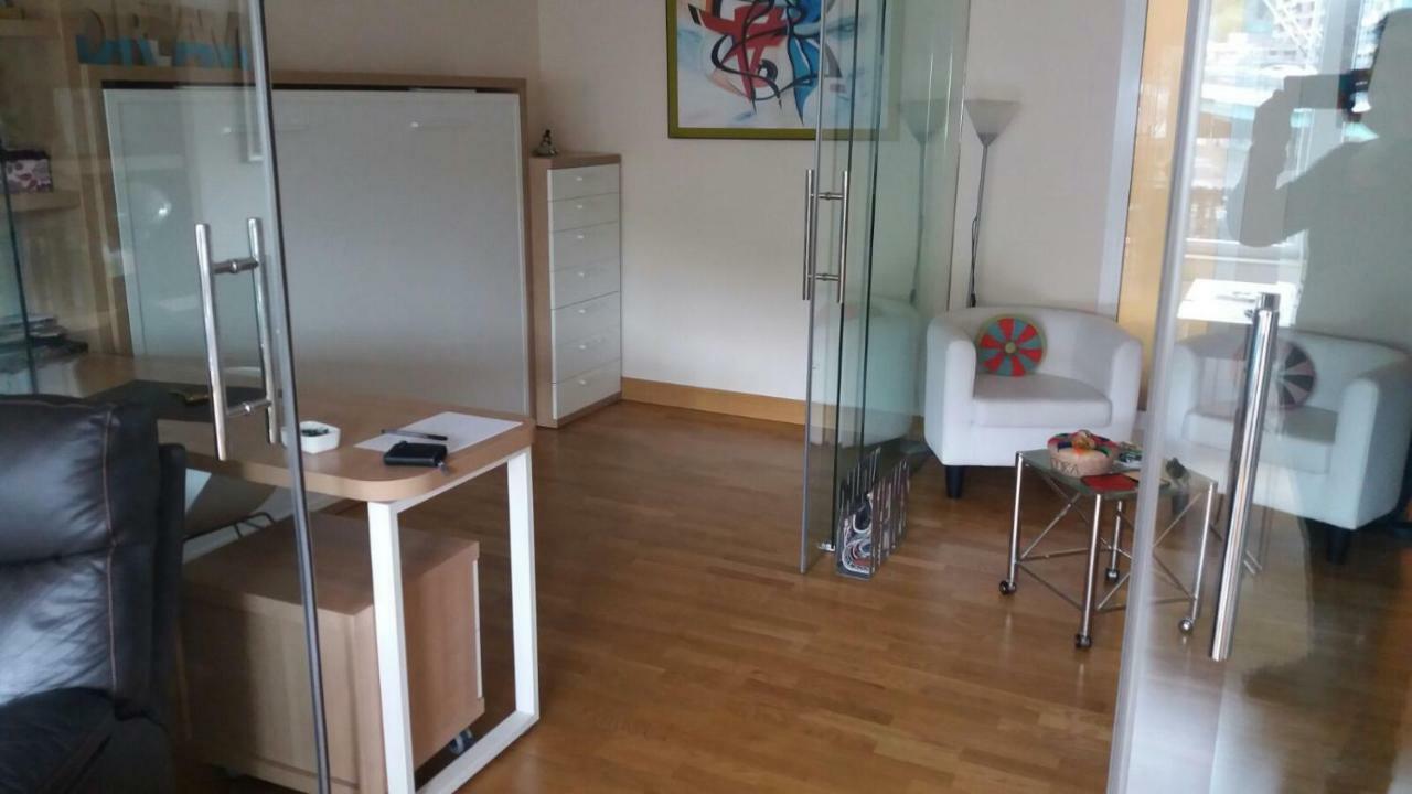 Ferienwohnung Etxe Ederra Bilbao Exterior foto