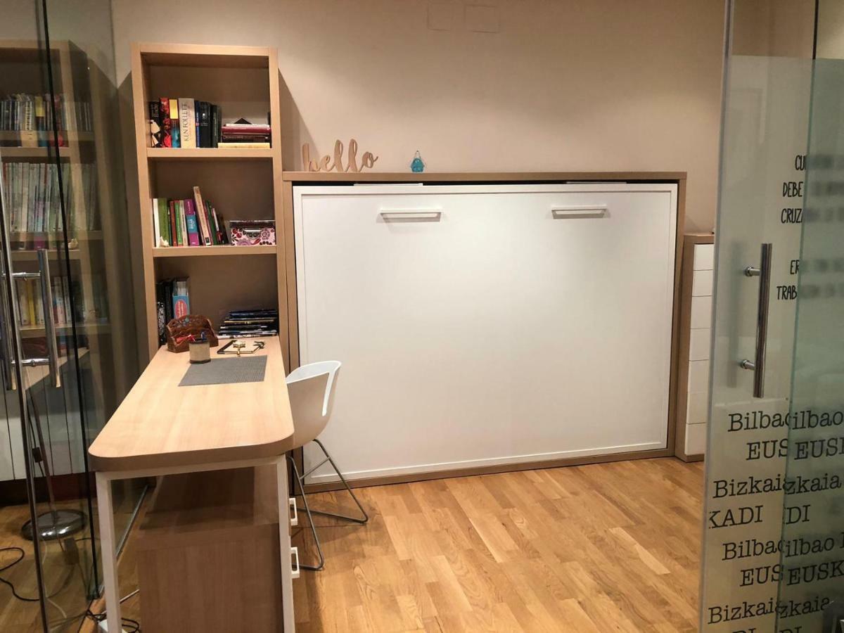 Ferienwohnung Etxe Ederra Bilbao Exterior foto